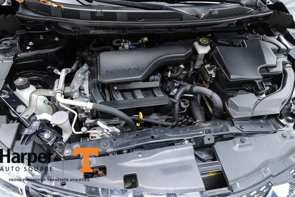 2017 Nissan Rogue Sport SV