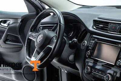 2017 Nissan Rogue Sport SV