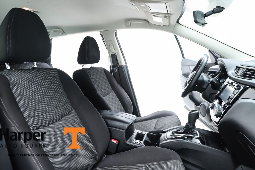 2017 Nissan Rogue Sport SV