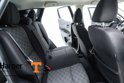 2017 Nissan Rogue Sport SV