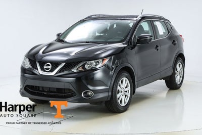2017 Nissan Rogue Sport SV
