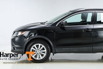 2017 Nissan Rogue Sport SV