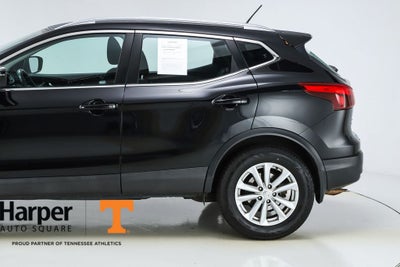 2017 Nissan Rogue Sport SV