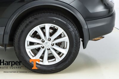 2017 Nissan Rogue Sport SV