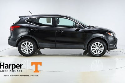 2017 Nissan Rogue Sport SV