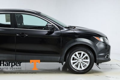 2017 Nissan Rogue Sport SV