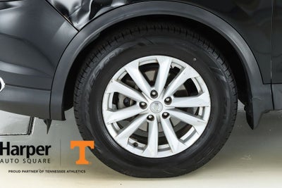 2017 Nissan Rogue Sport SV