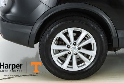 2017 Nissan Rogue Sport SV