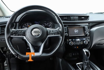 2017 Nissan Rogue Sport SV