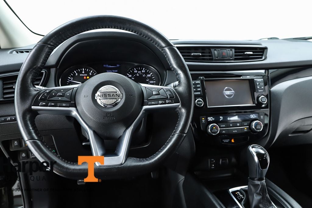 2017 Nissan Rogue Sport SV