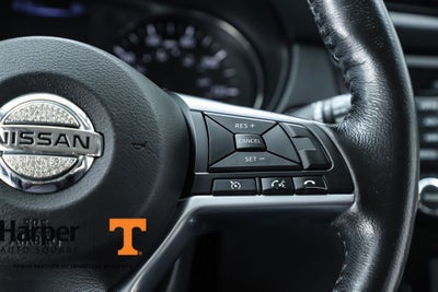 2017 Nissan Rogue Sport SV