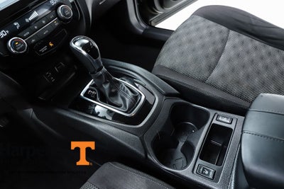 2017 Nissan Rogue Sport SV