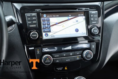 2017 Nissan Rogue Sport SV