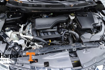 2017 Nissan Rogue Sport SV