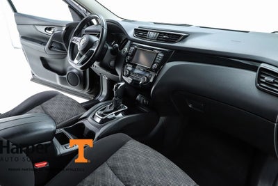 2017 Nissan Rogue Sport SV