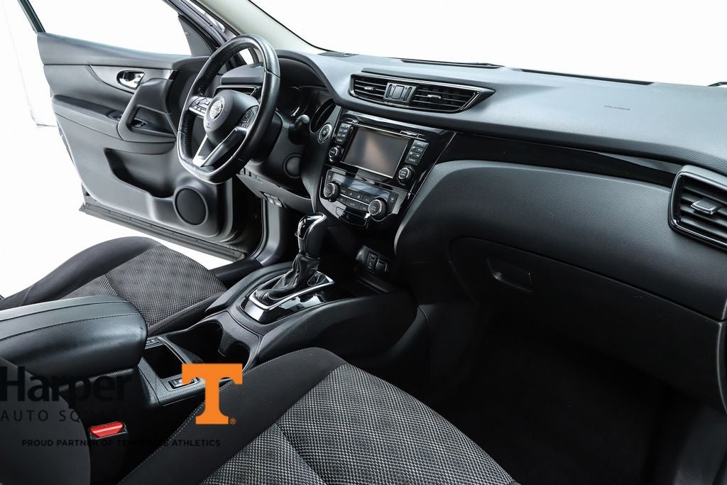 2017 Nissan Rogue Sport SV