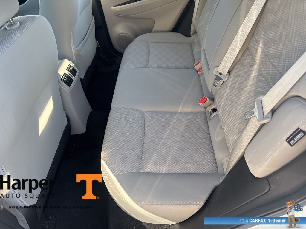 2020 Nissan Rogue Sport SV