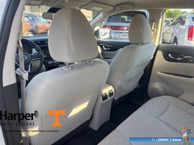 2020 Nissan Rogue Sport SV