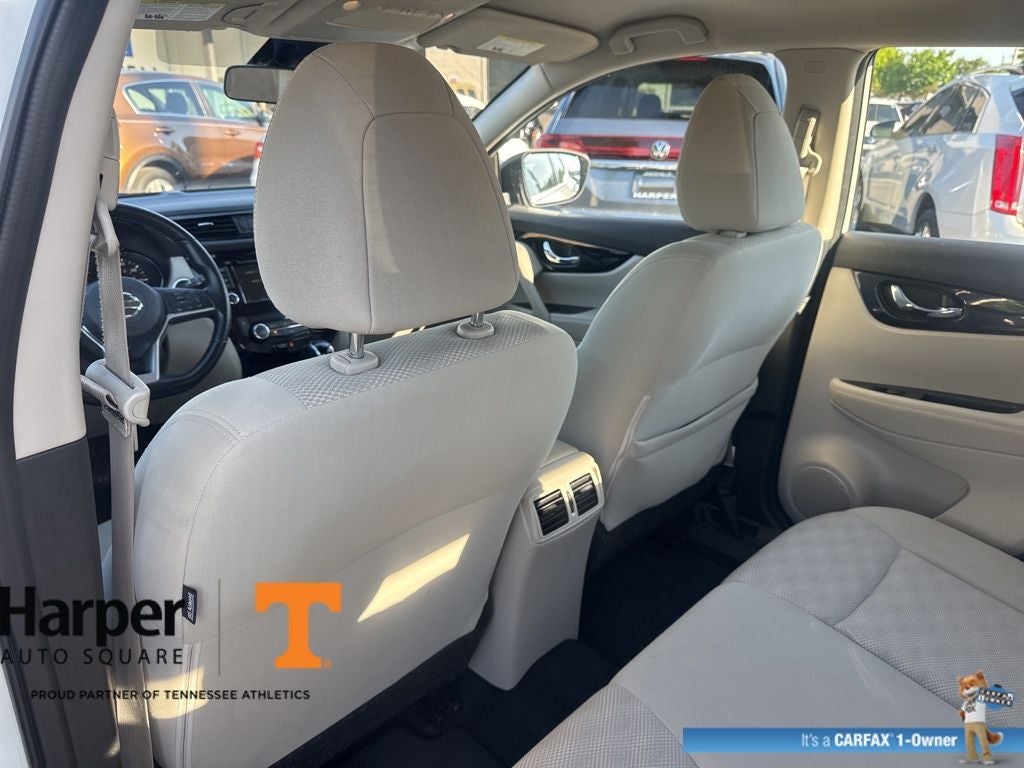 2020 Nissan Rogue Sport SV