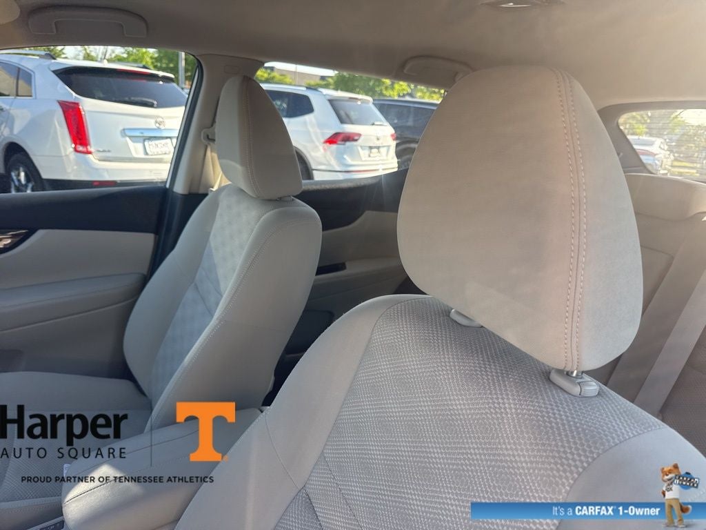 2020 Nissan Rogue Sport SV