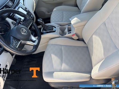 2020 Nissan Rogue Sport SV