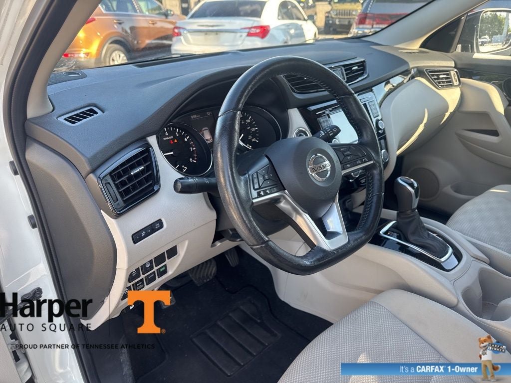 2020 Nissan Rogue Sport SV