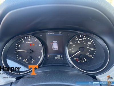 2020 Nissan Rogue Sport SV