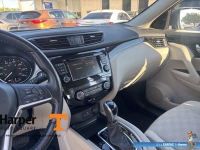 2020 Nissan Rogue Sport SV