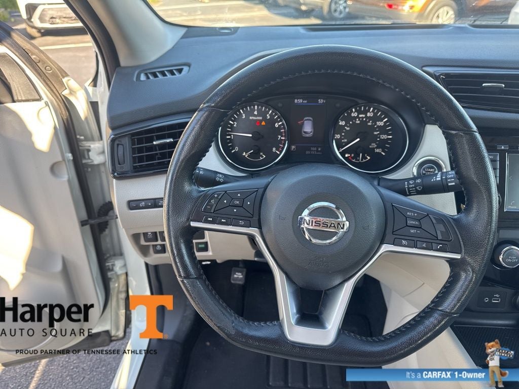 2020 Nissan Rogue Sport SV