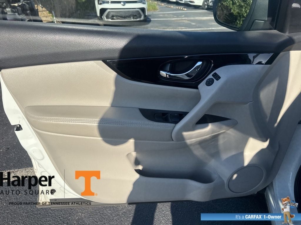 2020 Nissan Rogue Sport SV