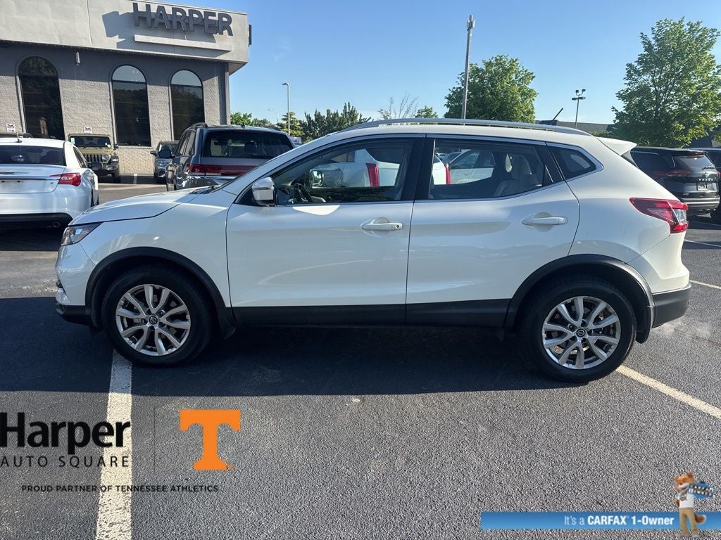 2020 Nissan Rogue Sport SV