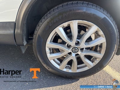 2020 Nissan Rogue Sport SV