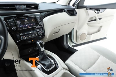 2020 Nissan Rogue Sport SV