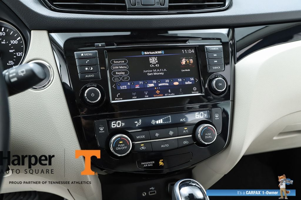 2020 Nissan Rogue Sport SV