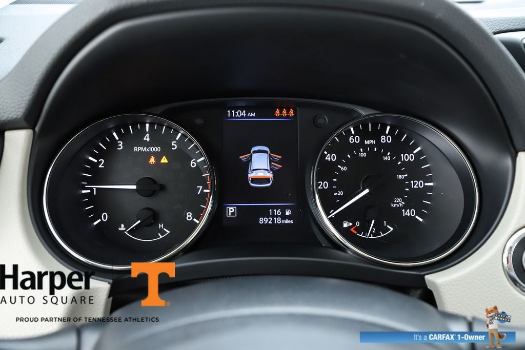 2020 Nissan Rogue Sport SV