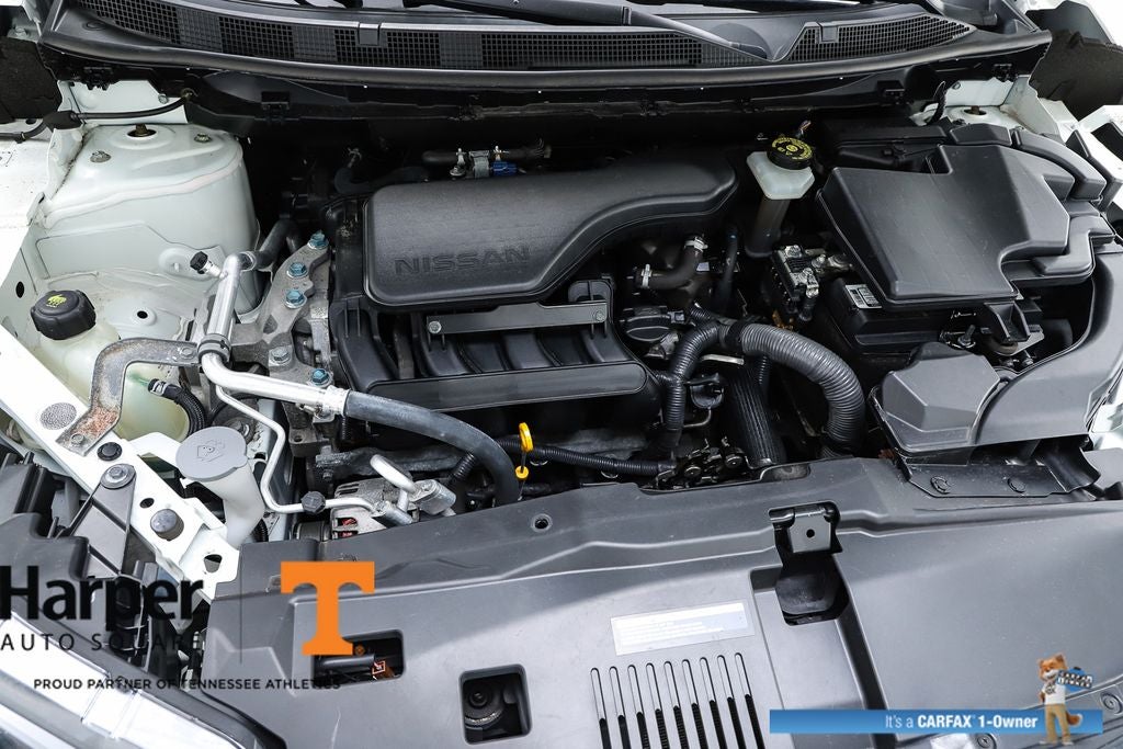 2020 Nissan Rogue Sport SV