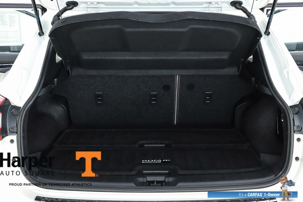 2020 Nissan Rogue Sport SV