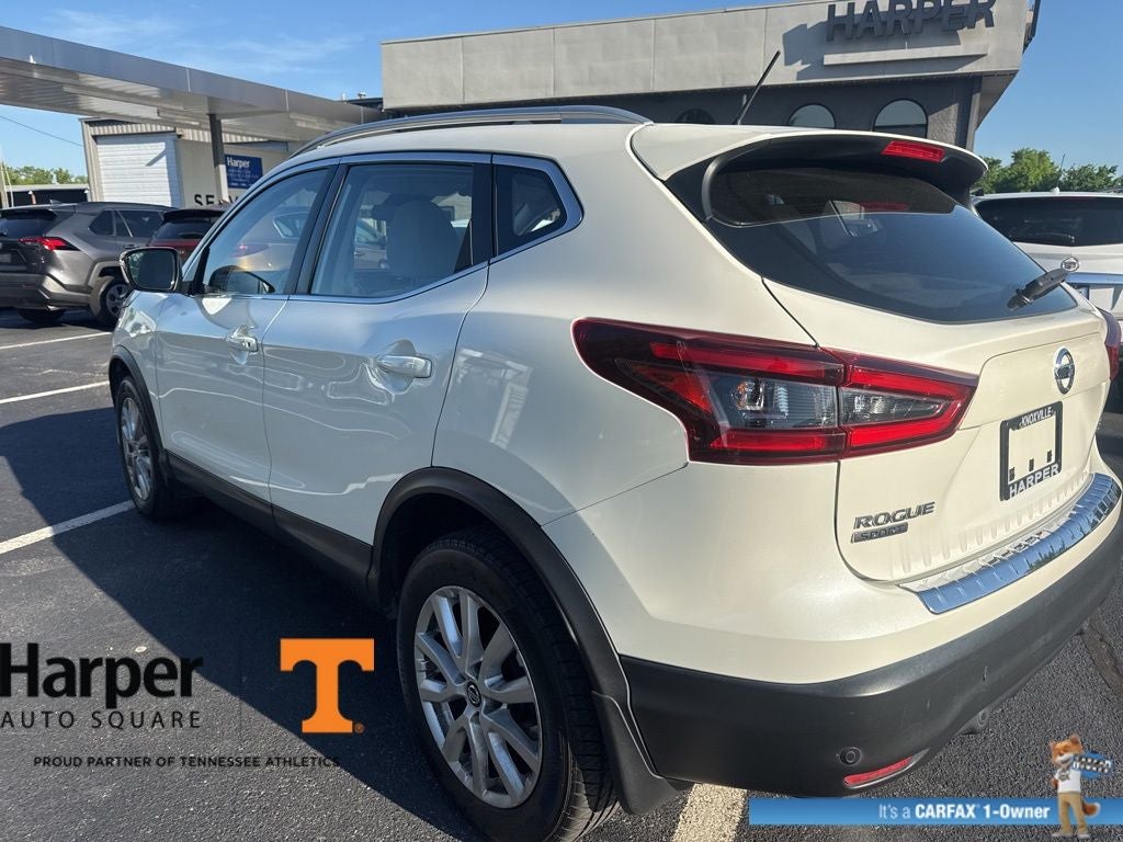 2020 Nissan Rogue Sport SV