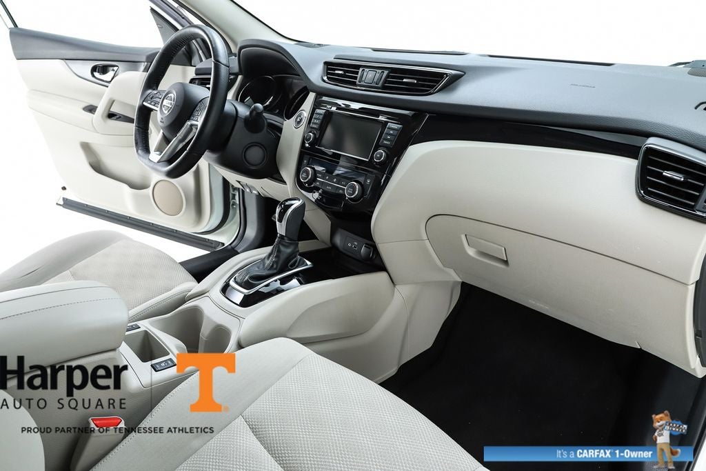 2020 Nissan Rogue Sport SV