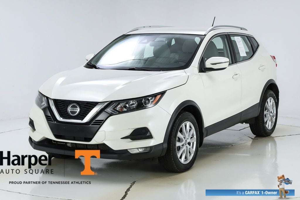 2020 Nissan Rogue Sport SV