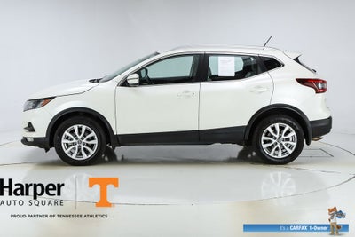 2020 Nissan Rogue Sport SV