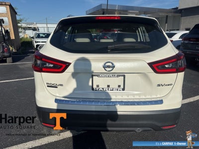 2020 Nissan Rogue Sport SV