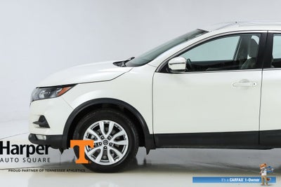 2020 Nissan Rogue Sport SV