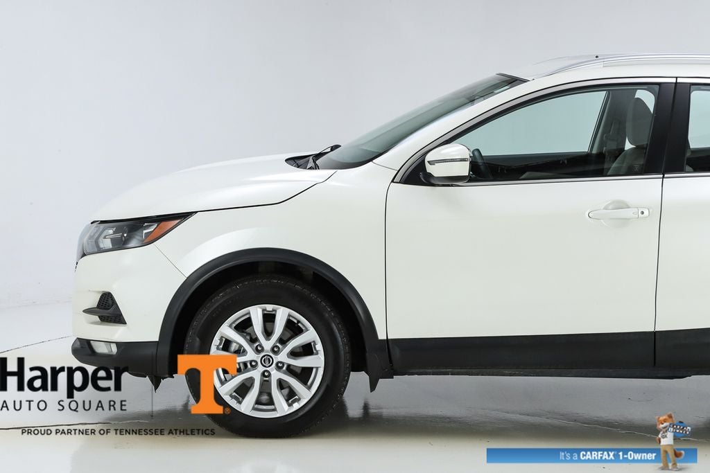 2020 Nissan Rogue Sport SV
