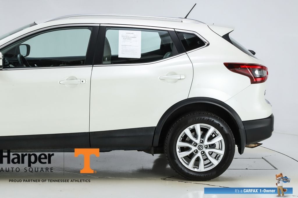 2020 Nissan Rogue Sport SV