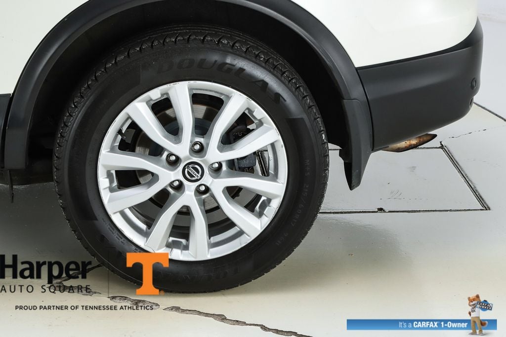 2020 Nissan Rogue Sport SV