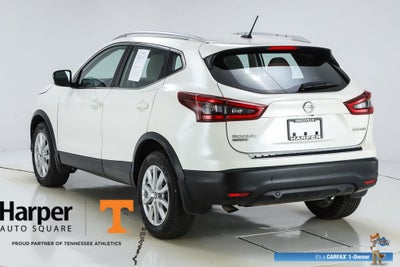 2020 Nissan Rogue Sport SV