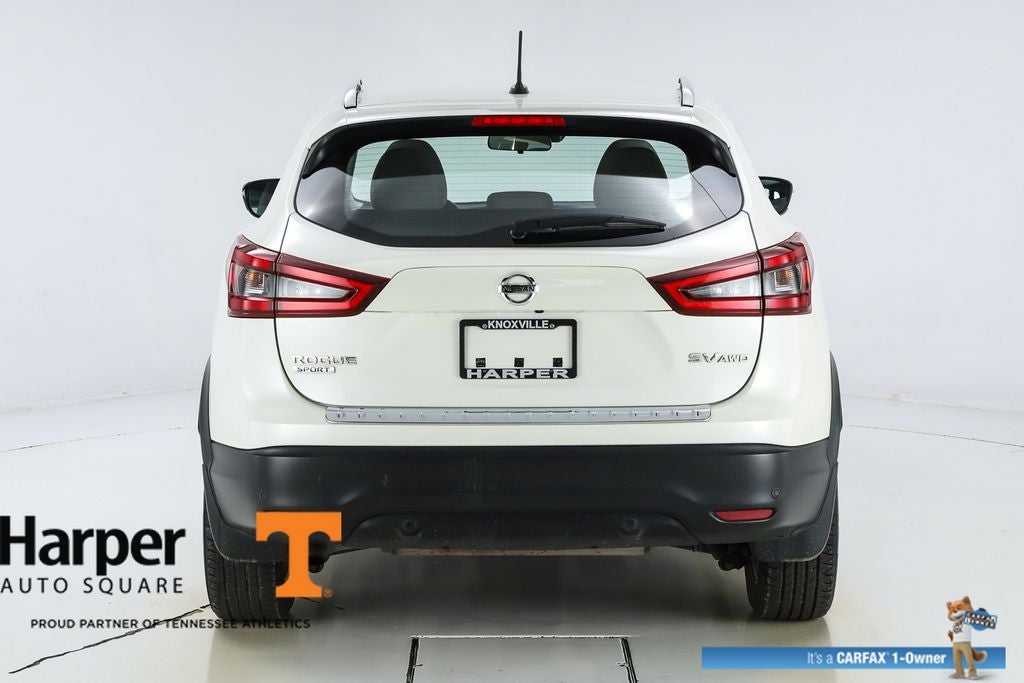 2020 Nissan Rogue Sport SV