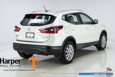 2020 Nissan Rogue Sport SV