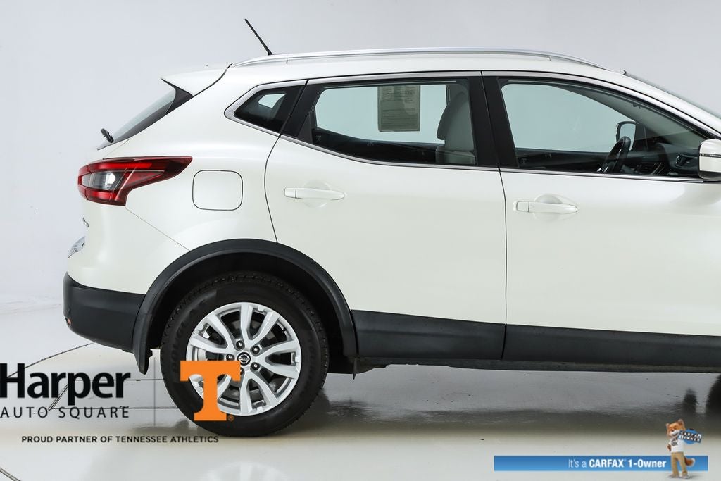 2020 Nissan Rogue Sport SV